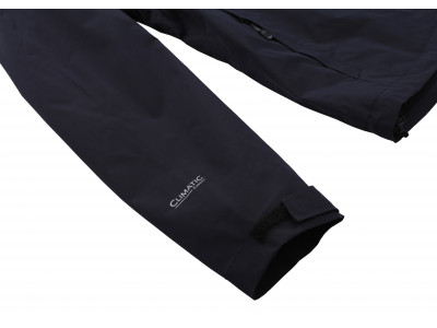 Ladies mountain & trekking jacket MINDY anthracite