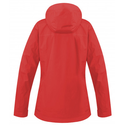 Ladies mountain & trekking jacket MINDY flame scarlet 2