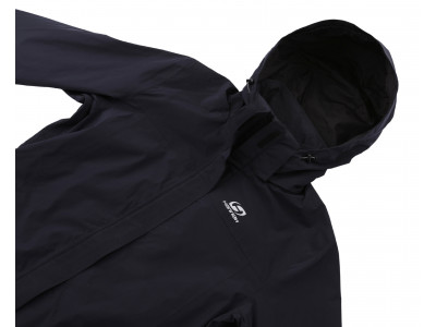 Ladies mountain & trekking jacket MINDY anthracite