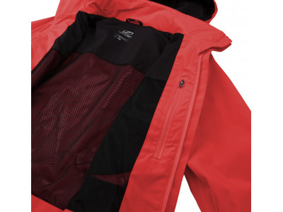 Ladies mountain & trekking jacket MINDY flame scarlet