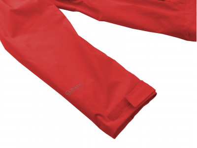 Ladies mountain & trekking jacket MINDY flame scarlet