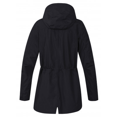 Ladies mountain & trekking jacket ZAFRINA anthracite 2