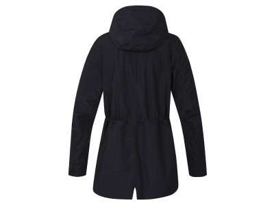 Ladies mountain & trekking jacket ZAFRINA anthracite