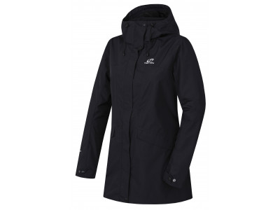 Ladies mountain & trekking jacket ZAFRINA anthracite