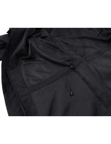 Ladies mountain & trekking jacket ZAFRINA anthracite