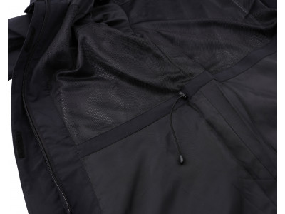 Ladies mountain & trekking jacket ZAFRINA anthracite