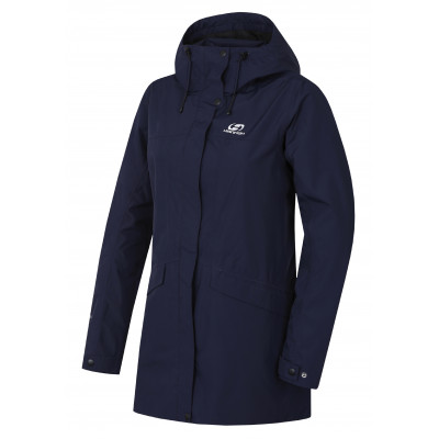 Ladies mountain & trekking jacket ZAFRINA night sky