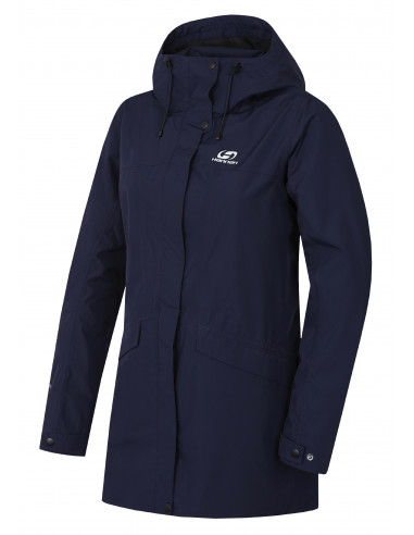 Ladies mountain & trekking jacket ZAFRINA night sky