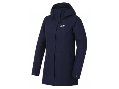 Ladies mountain & trekking jacket ZAFRINA night sky