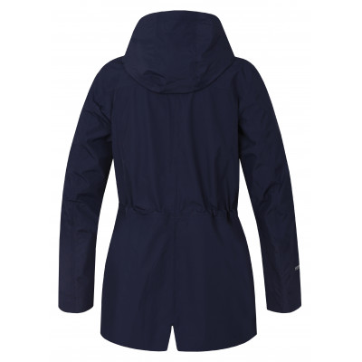 Ladies mountain & trekking jacket ZAFRINA night sky 2