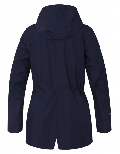 Ladies mountain & trekking jacket ZAFRINA night sky