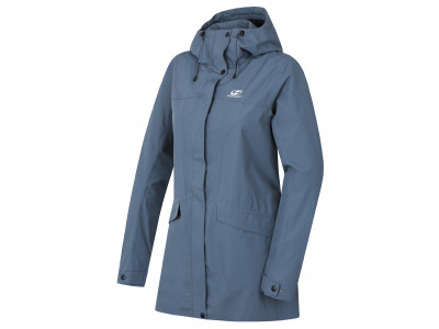 Ladies mountain & trekking jacket ZAFRINA balsam green