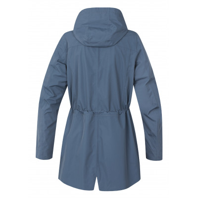 Ladies mountain & trekking jacket ZAFRINA balsam green 2