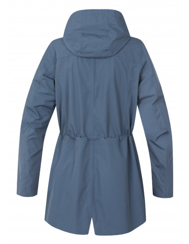 Ladies mountain & trekking jacket ZAFRINA balsam green