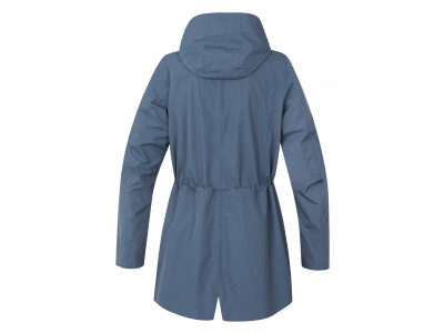 Ladies mountain & trekking jacket ZAFRINA balsam green