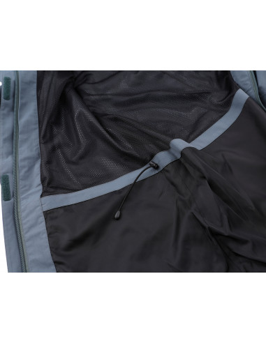 Ladies mountain & trekking jacket ZAFRINA balsam green