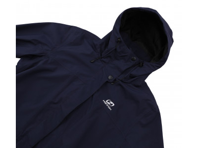 Ladies mountain & trekking jacket ZAFRINA night sky