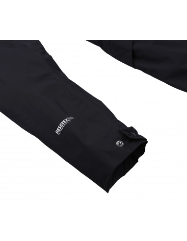 Ladies mountain & trekking jacket ZAFRINA anthracite