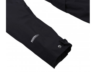 Ladies mountain & trekking jacket ZAFRINA anthracite