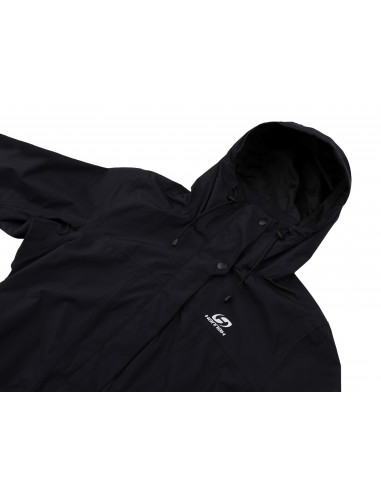 Ladies mountain & trekking jacket ZAFRINA anthracite