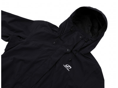 Ladies mountain & trekking jacket ZAFRINA anthracite