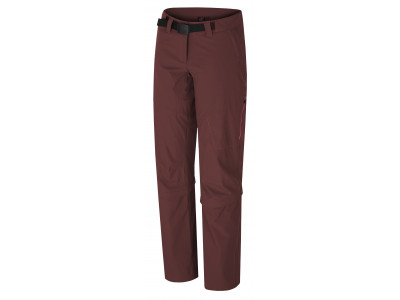 Ladies mountain & trekking pants LIBERTINE zinfandel