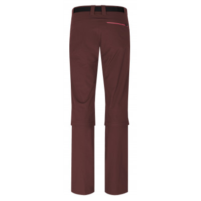 Ladies mountain & trekking pants LIBERTINE zinfandel 2
