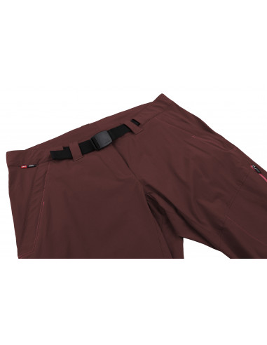 Ladies mountain & trekking pants LIBERTINE zinfandel