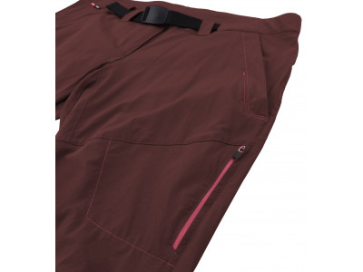 Ladies mountain & trekking pants LIBERTINE zinfandel