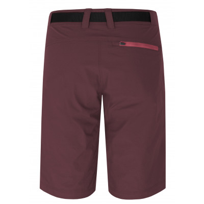 Ladies mountain & trekking shorts TAI zinfandel 2