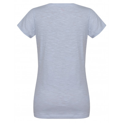 Ladies city T-shirt, S/S SILENA white 2