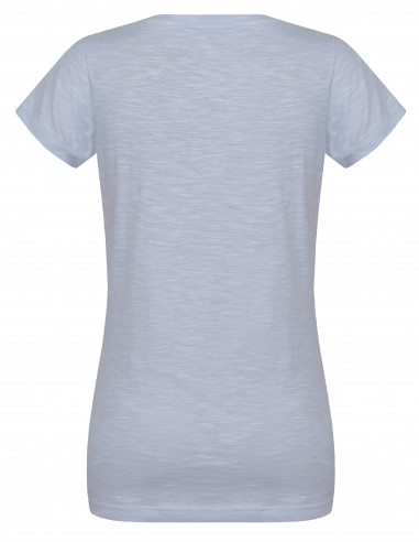Ladies city T-shirt, S/S SILENA white