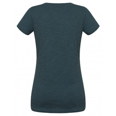 Ladies city T-shirt, S/S SILENA sea pine 2