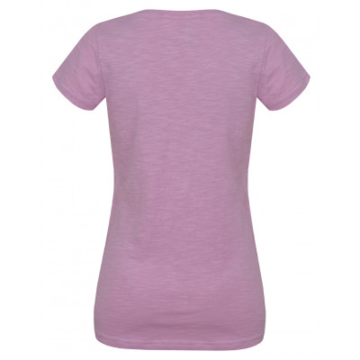Ladies city T-shirt, S/S SILENA pink lavender 2