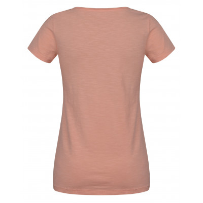 Ladies city T-shirt, S/S MIRSA peach parfait 2