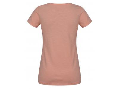 Ladies city T-shirt, S/S MIRSA peach parfait