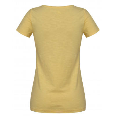 Ladies city T-shirt, S/S MIRSA sunshine 2