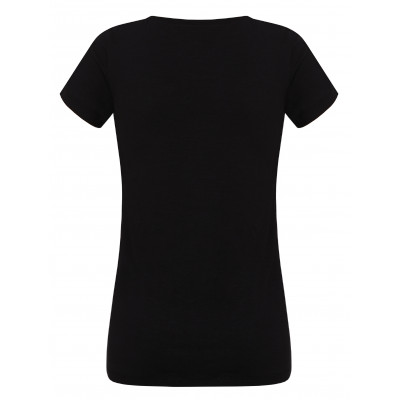 Ladies city T-shirt, S/S MIRSA anthracite 2