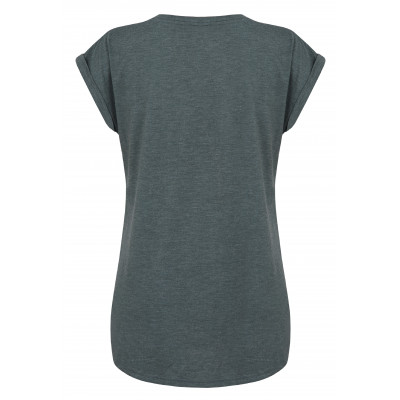 Ladies city T-shirt, S/S CANIS dark forest 2