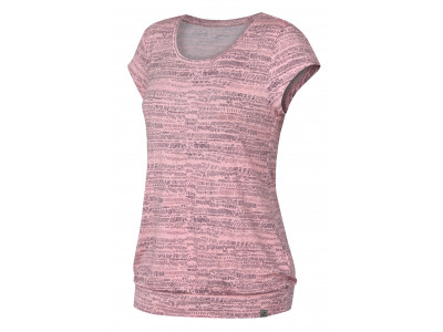 Ladies city T-shirt, S/S MOLVINA seashell pink
