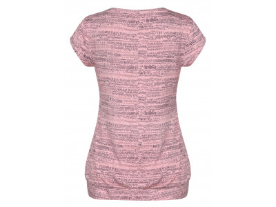 Ladies city T-shirt, S/S MOLVINA seashell pink