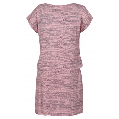 Ladies city dress ZANZIBA seashell pink 2