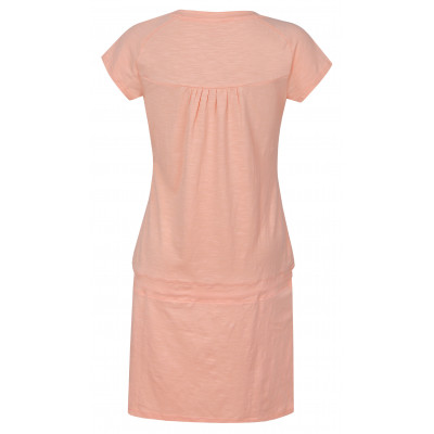 Ladies city dress CATIA II peach parfait 2