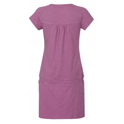 Ladies city dress CATIA II mauve orchid 2