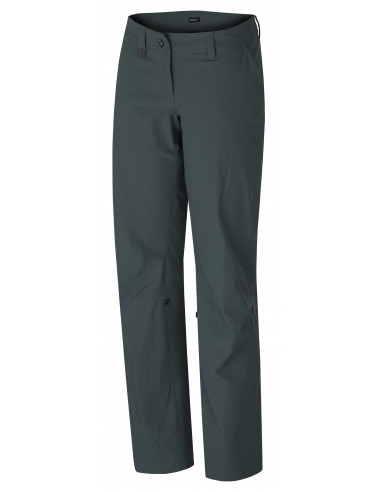 Ladies city pants BERENIKA dark forest