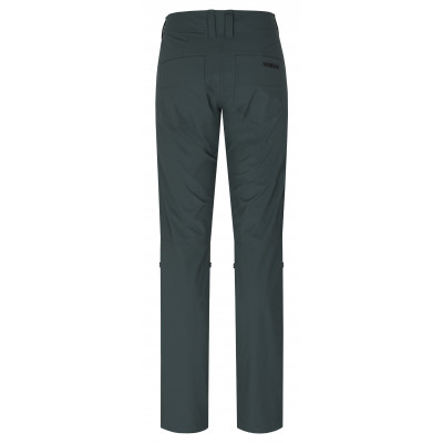 Ladies city pants BERENIKA dark forest 2