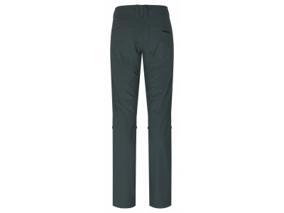 Ladies city pants BERENIKA dark forest