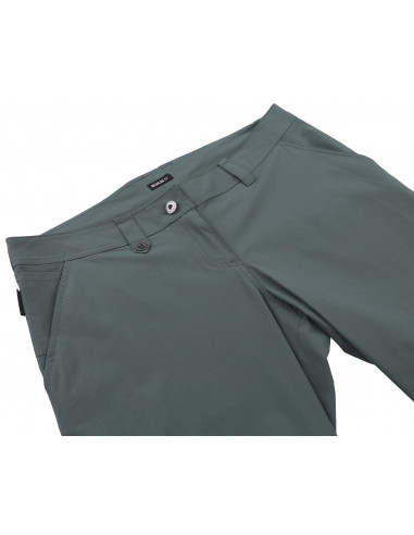 Ladies city pants BERENIKA dark forest