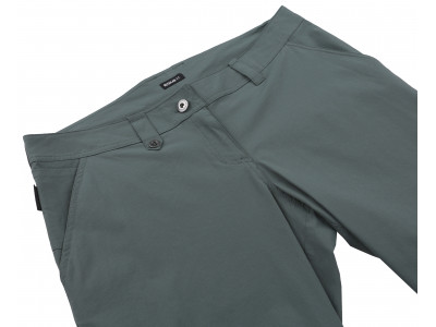 Ladies city pants BERENIKA dark forest