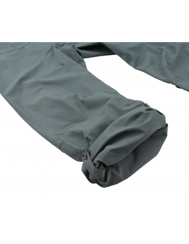 Ladies city pants BERENIKA dark forest